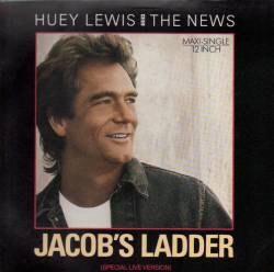 Huey Lewis and the News : Jacob's Ladder